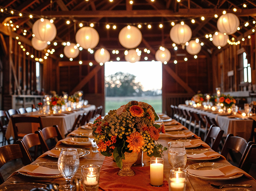 Organisation fluide pour une soirée à la hauteur de vos attentes