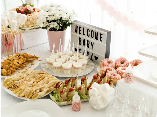 Choix de traiteurs et d’animations adaptés à vos valeurs et traditions