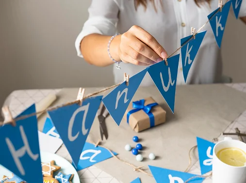 Ambiances modulables selon vos goûts et traditions