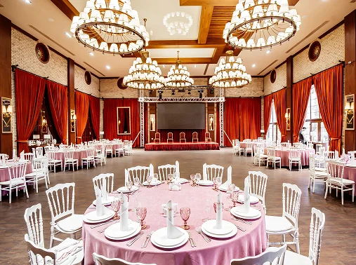 Une atmosphère festive, chic ou décontractée, selon vos envies