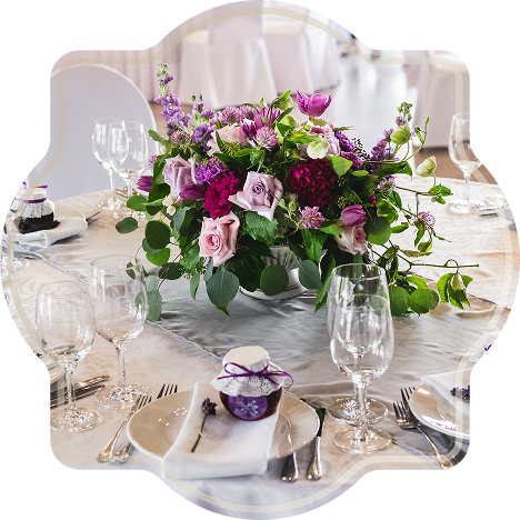 Modularité totale pour un événement à votre image