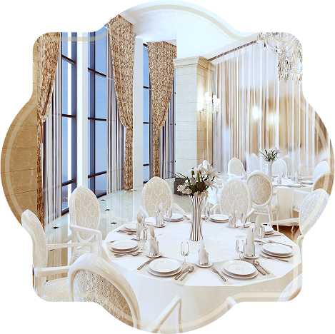 Un cadre élégant pour sublimer vos moments