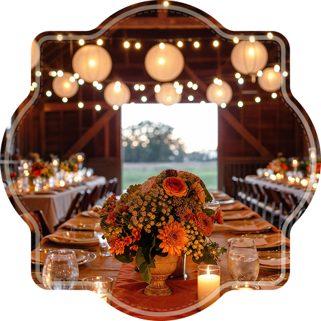 Des espaces modulables, du plus intimiste au plus spectaculaire