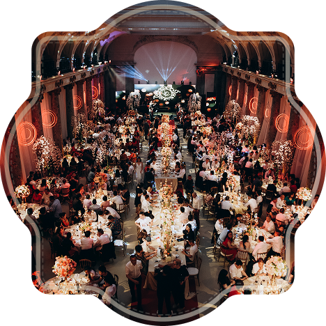 Des espaces modulables, du plus intimiste au plus spectaculaire