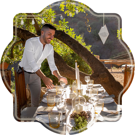 Profitez d’une réservation flexible et sécurisée