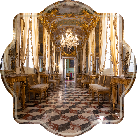 Large choix de salles adaptées à tous types d’événements.